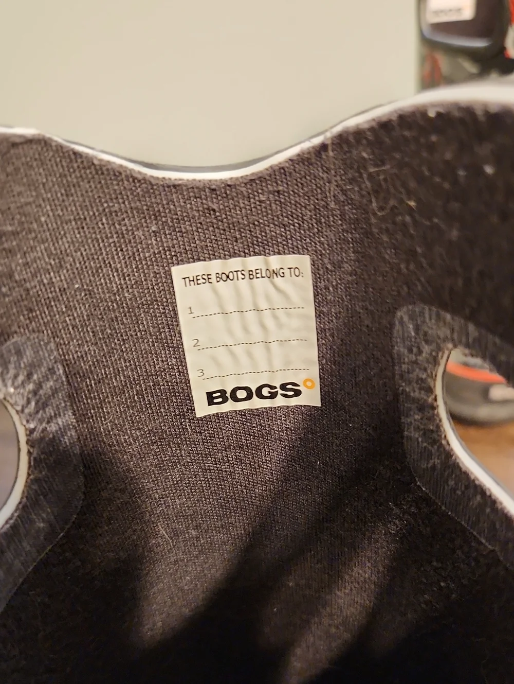 Bogs Kids Topo Camo Rain Boots